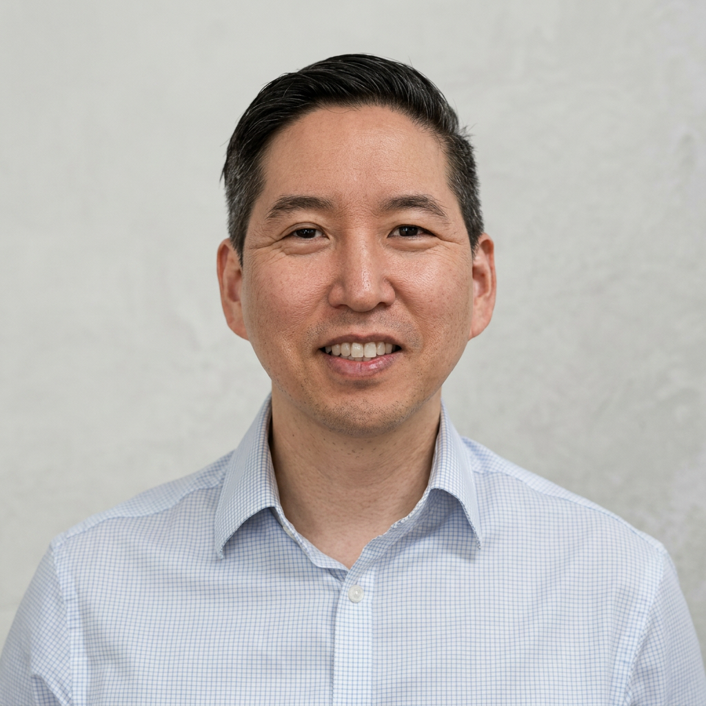 James Pak, founder of Academic & Career Mentors